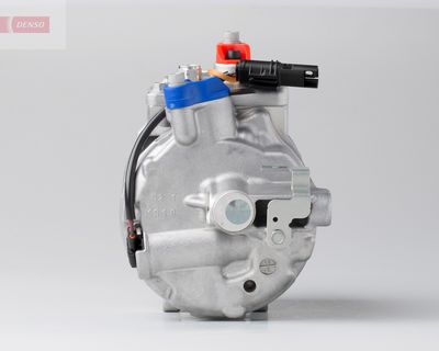 Compressor, air conditioning DCP05090