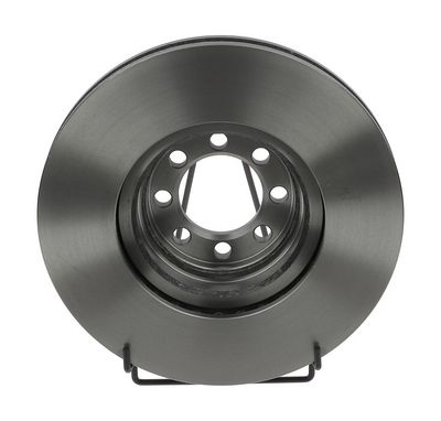 Brake disc Voor Links/Rechts past: MERCEDES SPRINTER 2-T (B901, B902), SPRINTER 3-T (B903), SPRINTER 4-T (B904), SPRINTER 5-T (B905), VARIO (B667, B670, B668), VARIO (B670 2.1D-Electric 02.95-