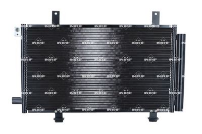 KONDENSATOR KLIMAANLAGE