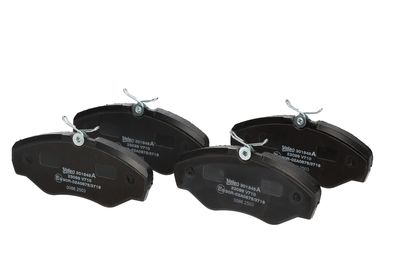 BREMSBELAGSATZ SCHEIBENBREMSE VALEO 301545A 3