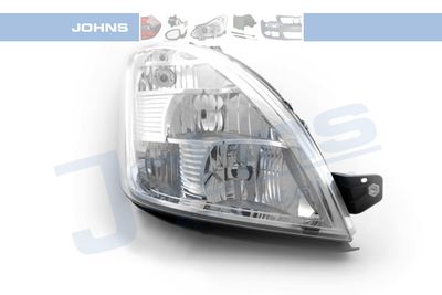 JOHNS Koplamp (40 43 10)