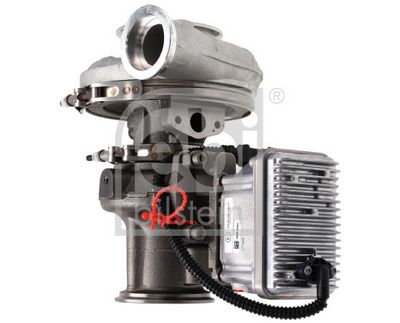 Lader, ladesystem FEBI BILSTEIN 1005655