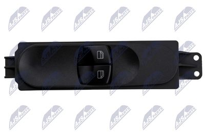 Spínač, zvedací zařízení oken NTY EWS-ME-006