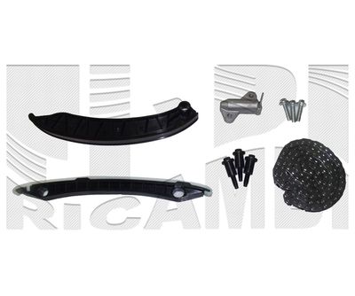 Zestaw łańcucha rozrządu KM INTERNATIONAL KCD173