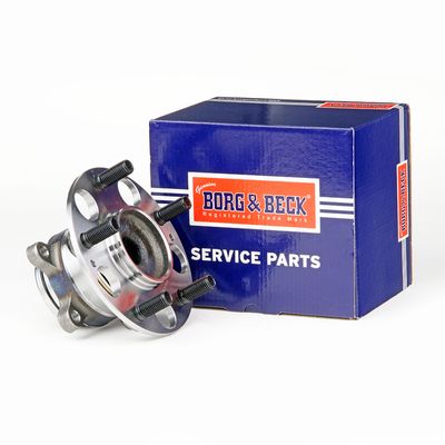 Wheel Bearing Kit Borg & Beck BWK1582