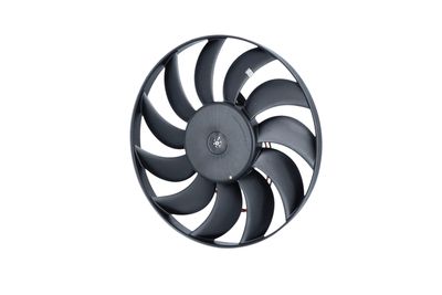 VENTILATOR RADIATOR NRF 470082 8