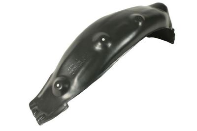 Plastic spatbordbekleding Voor Links (Achter, termoformowane próżniowo) past: KIA SPORTAGE IV QL 09.15-09.22