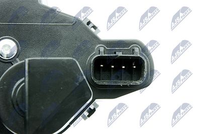 Ajtózár NTY EZC-LR-013