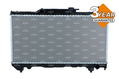 Radiateur de refroidissement moteur NRF