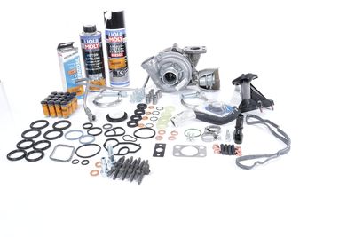 LADER AUFLADUNG BTS Turbo T981356SUPERKIT 2