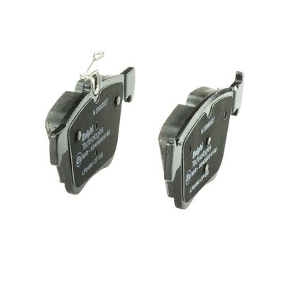 BREMSBELAGSATZ SCHEIBENBREMSE DELPHI LP2490 32