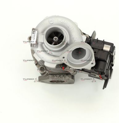 COMPRESOR SISTEM DE SUPRAALIMENTARE TURBO-TEC TT7117 4