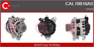 GENERATOR / ALTERNATOR