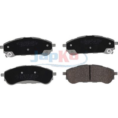 SET PLACUTE FRANA FRANA DISC JAPKO 510325