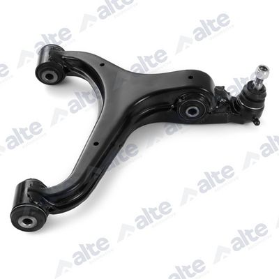Control/trailing arm, wheel suspension
