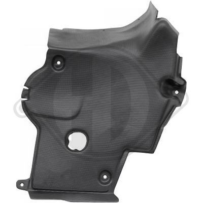 MOTORRAUMDäMMUNG DIEDERICHS 8016133