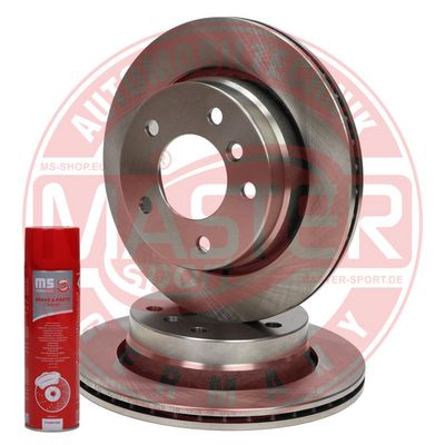 DISC FRANA MASTER-SPORT GERMANY 24011901071SETMSP 1