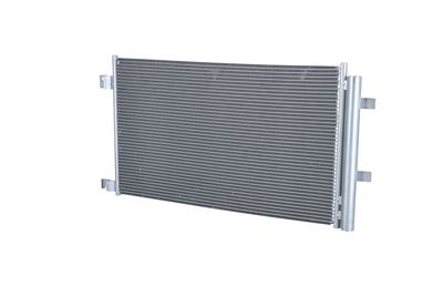 CONDENSATOR CLIMATIZARE NRF 350550 7