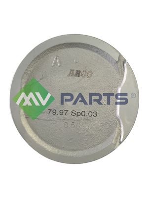 PISTON MV Parts MVP8784 1