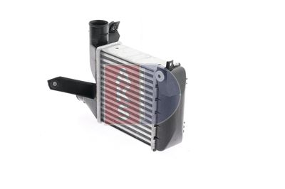 LADELUFTKüHLER AKS DASIS 057008N 2