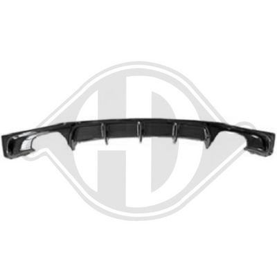 Plaat, bumper