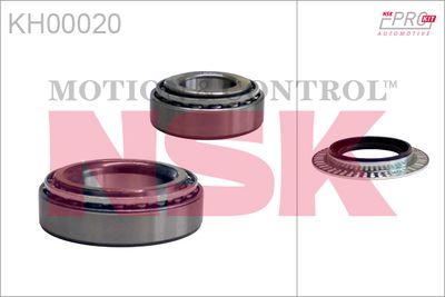 NSK KH00020 Подшипник ступицы  для MERCEDES-BENZ S-CLASS (Мерседес С-класс)