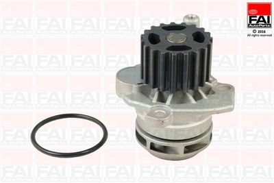 FAI AutoParts Vandens siurblys, variklio aušinimas