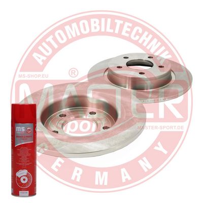 DISC FRANA MASTER-SPORT GERMANY 24011101601SETMSP