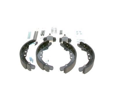 BREMSBACKENSATZ BOSCH 0204113609 2