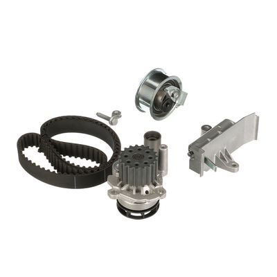 WASSERPUMPE + ZAHNRIEMENSATZ GATES KP75569XS1 35