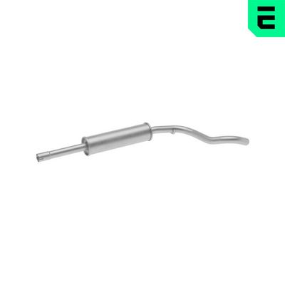 MITTELSCHALLDäMPFER