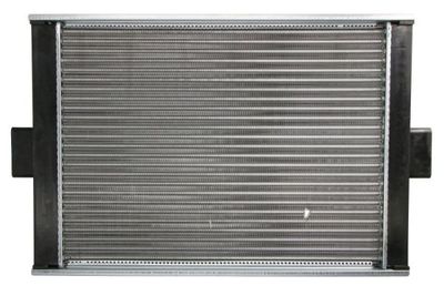 Motorradiator