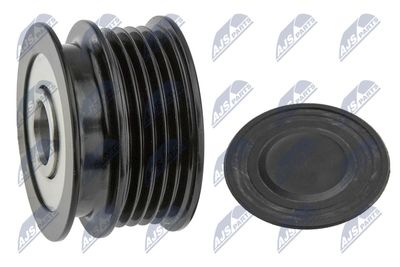 SISTEM ROATA LIBERA GENERATOR NTY ESAVW002 1