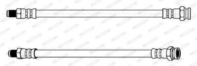 Тормозной шланг FERODO FHY2835 для FIAT ALBEA