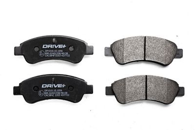 BREMSBELAGSATZ SCHEIBENBREMSE DR!VE+ DP1010101056 1