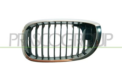 решетка пред радиатора PRASCO BM0212004