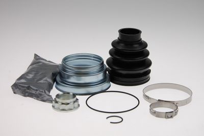 Rubberlaars Binnen/Voor (fi: 30/64) (lengte79)