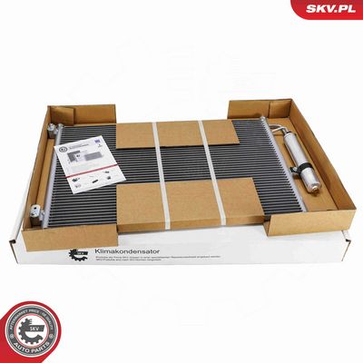CONDENSATOR CLIMATIZARE ESEN SKV 86SKV351 6