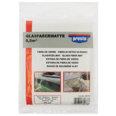 Vorschau Glasfaserspachtel