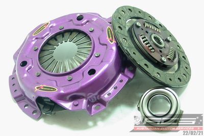 Комплект сцепления AUSTRALIAN CLUTCH KSZ18002-1A для SUZUKI SJ410