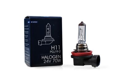 Ampoule, projecteur longue portée M-Tech