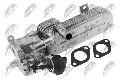 RADIATOR RECIRCULARE GAZE DE ESAPAMENT