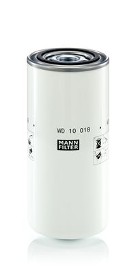 MANN-FILTER Filter, hydrauliek (WD 10 018)