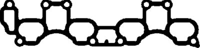 Прокладка, впускной коллектор CORTECO 450006P для NISSAN ALMERA