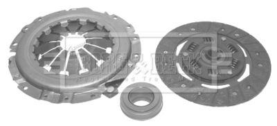 Clutch Kit Borg & Beck HK6678