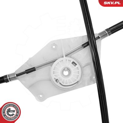 Zvedací zařízení oken SKV 01SKV041