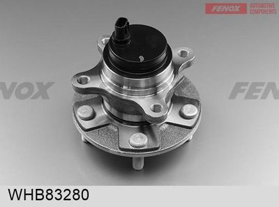 главина на колелото FENOX WHB83280