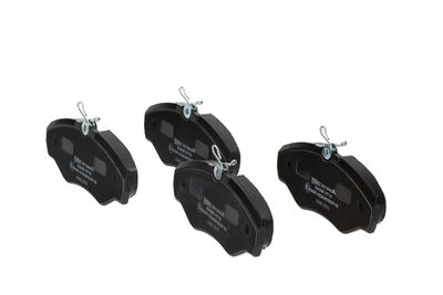 BREMSBELAGSATZ SCHEIBENBREMSE VALEO 301545A 5