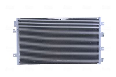 CONDENSATOR CLIMATIZARE NISSENS 940855 2