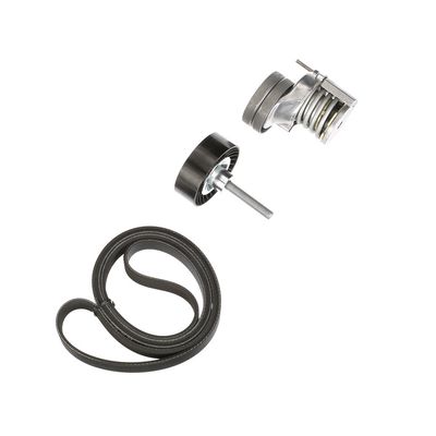 SET CUREA TRANSMISIE CU CANELURI GATES K076PK1735 57